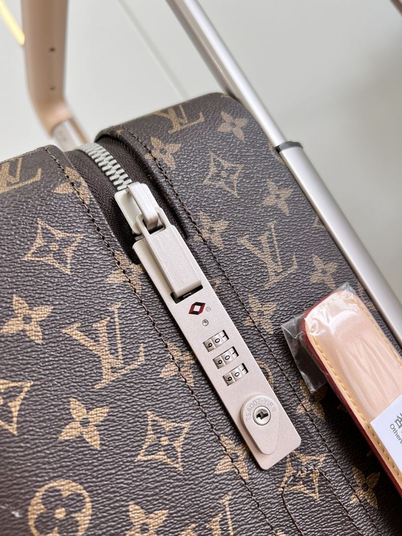 LV Suitcase